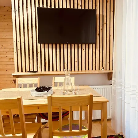 Gotan Apartment Moisei
